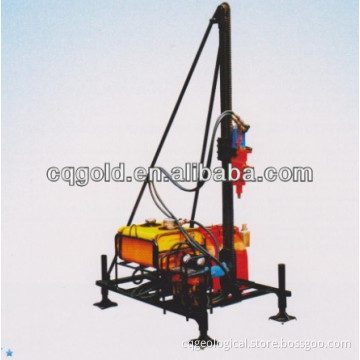 Mountainous Area WPY-30 Exploration Hydraulic Drill Rig